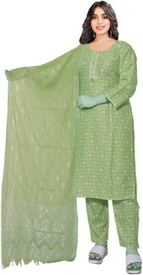Matangi Women Kurti Pant Dupatta Set