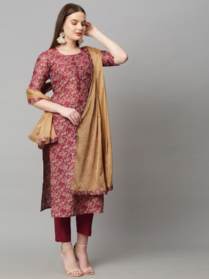 Anni Designer Women Kurti Pant Dupatta Set