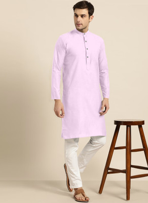 ShivLeela Men Kurta Pyjama Set