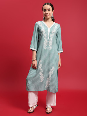 SHREE - SHE IS SPECIAL Women Kurta Pant Set