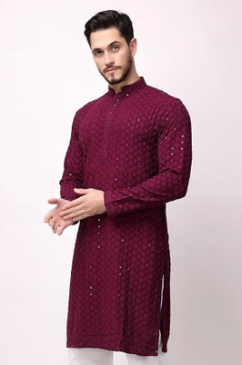 Metro Traders Men Kurta Pyjama Set