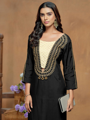 Youthnic Women Kurta Pant Set