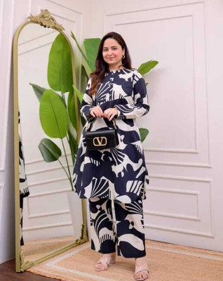 SAINI CREATION Women Pant Set