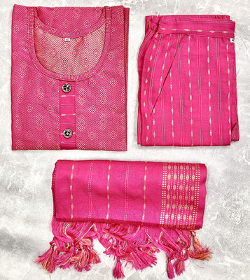 Andheriyas Enterprises Women Kurta Pant Set