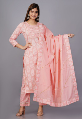 Aloan Beauty Women Kurta Pant Set