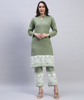 Brayles Women Kurta Palazzo Set