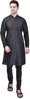 PRINTCULTR Men Kurta Pyjama Set