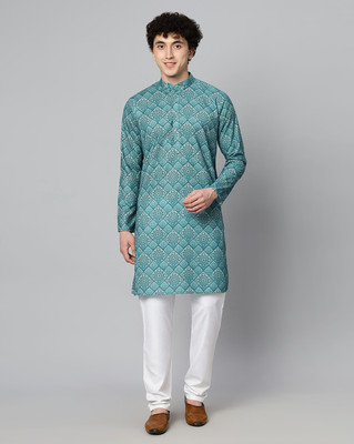 GlobalRang Men Kurta Pyjama Set