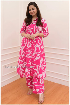 ARV Fashion Women Kurta Pant Set