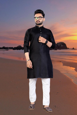 ADITYA TRADE LINK Men Kurta Pant Set