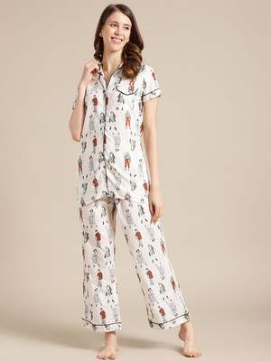 Varanga Women Ethnic Top Pant Set