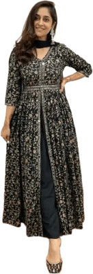 VRSS ENTERPRISES Women Kurta Dupatta Set