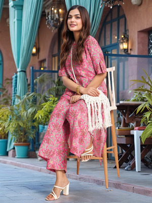 Tasrika Women Kurta Pant Set