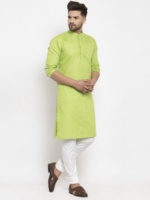 HOC's Men Kurta Pyjama Set