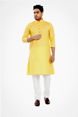 Welcy Men Kurta Pyjama Set