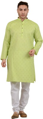 MAHARAJA Men Kurta Pyjama Set