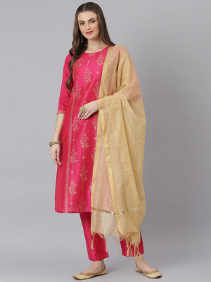 Stylum Women Kurta Pant Set