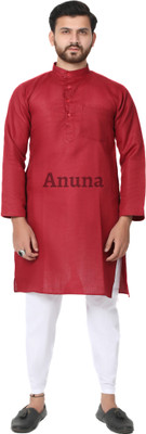 Anuna Men Kurta Pyjama Set