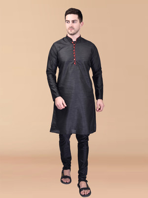 Divastri Men Kurta Pyjama Set