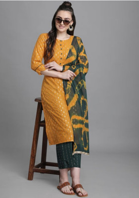 madeena's Women Kurta Palazzo Set
