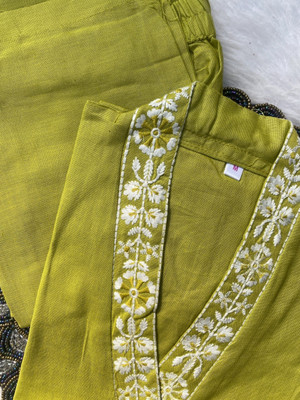 Kaswya Women Kurti Set