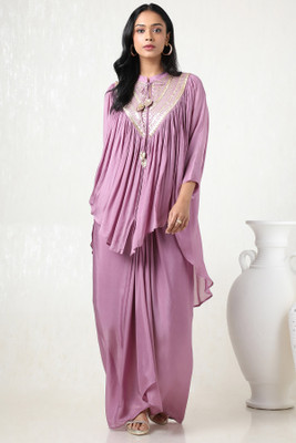 soch Women Kurta Skirt Set