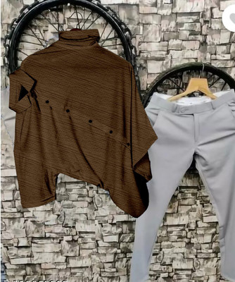 COMBRAIDED Striped Men Track Suit