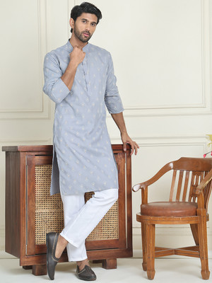 ANOUK Men Kurta Pyjama Set