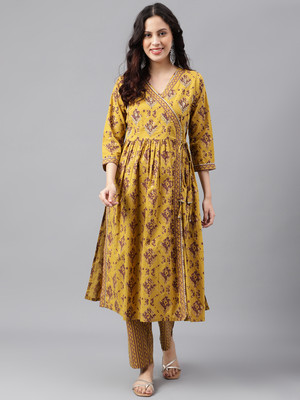 Angira Jaipur Women Kurta Pant Set
