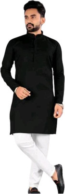 PRINCYENT Men Kurta Pyjama Set