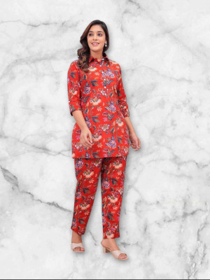 Gora Laxmi Women Kurta Pyjama Set