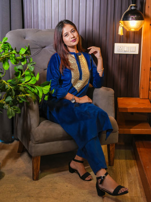 Madarwa Women Kurta Pant Set