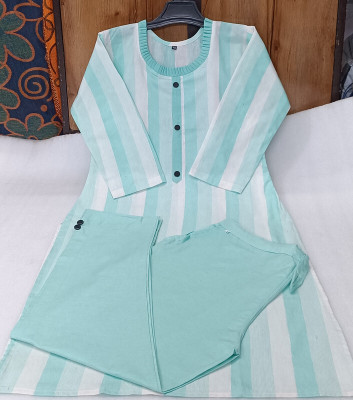 prime zone creation Women Kurta Pant Set