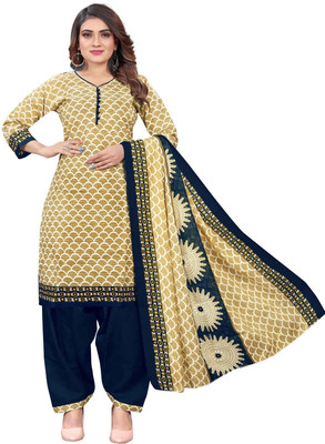 Wonder Weave Women Kurta Patiala Dupatta Set