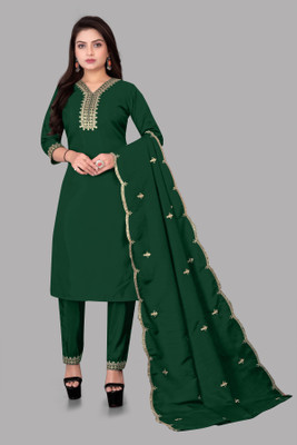 Kangopi fashion Women Kurti Pant Dupatta Set