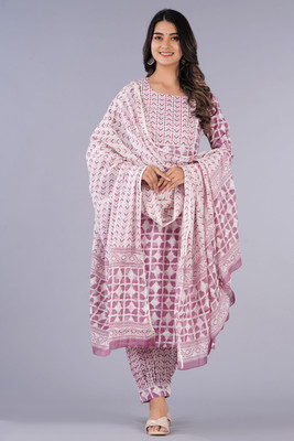 Mishree collection Women Kurta Pant Dupatta Set