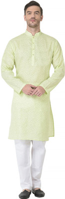 SG RAJASAHAB Men Kurta Pyjama Set
