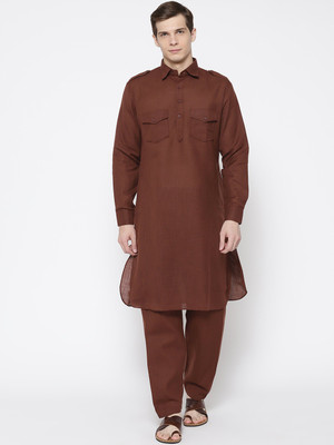 SG RAJASAHAB Men Kurta Pyjama Set