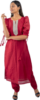 rayie collection Women Kurta Palazzo Set