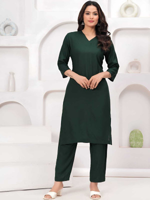 skm Women Kurta Pant Set