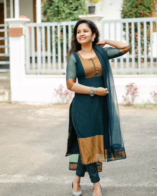 bemofy Women Kurta Pant Set