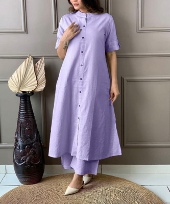 KRISMARTELITE Women Kurta Pant Set