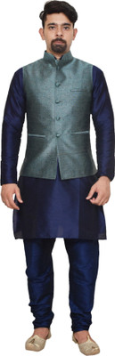 MAG Men Kurta Churidar Set