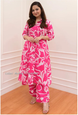 HouseOfCommon Women Kurta Pant Set