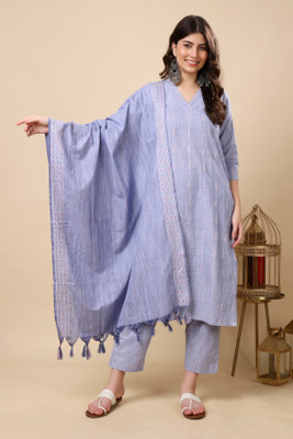 FASHIONS 360 Women Kurta Pant Dupatta Set
