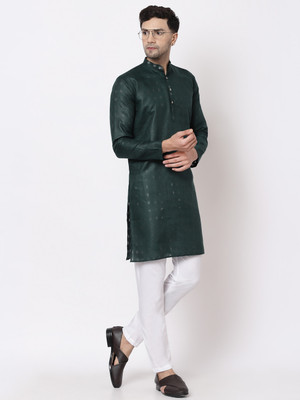 UNIQLOOT Men Kurta Pyjama Set