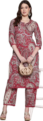 VRSS ENTERPRISES Women Kurta Pant Set