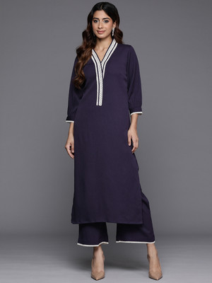 Varanga Women Kurta Pant Set
