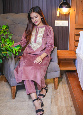 Madarwa Women Kurta Pant Set