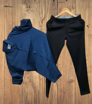 satyam fashion Men Ethnic Top Pant Set